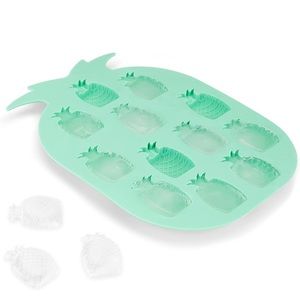 Pineapple Shaped Ice Mold Tray